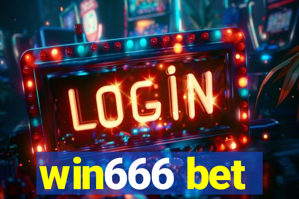 win666 bet